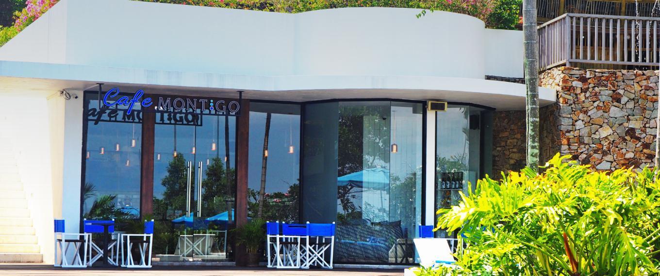 Montigo Resort Nongsa Zewnętrze zdjęcie