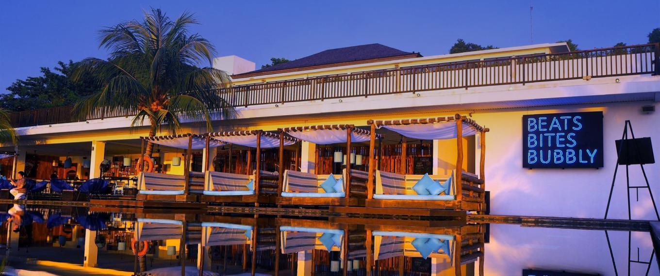 Montigo Resort Nongsa Zewnętrze zdjęcie