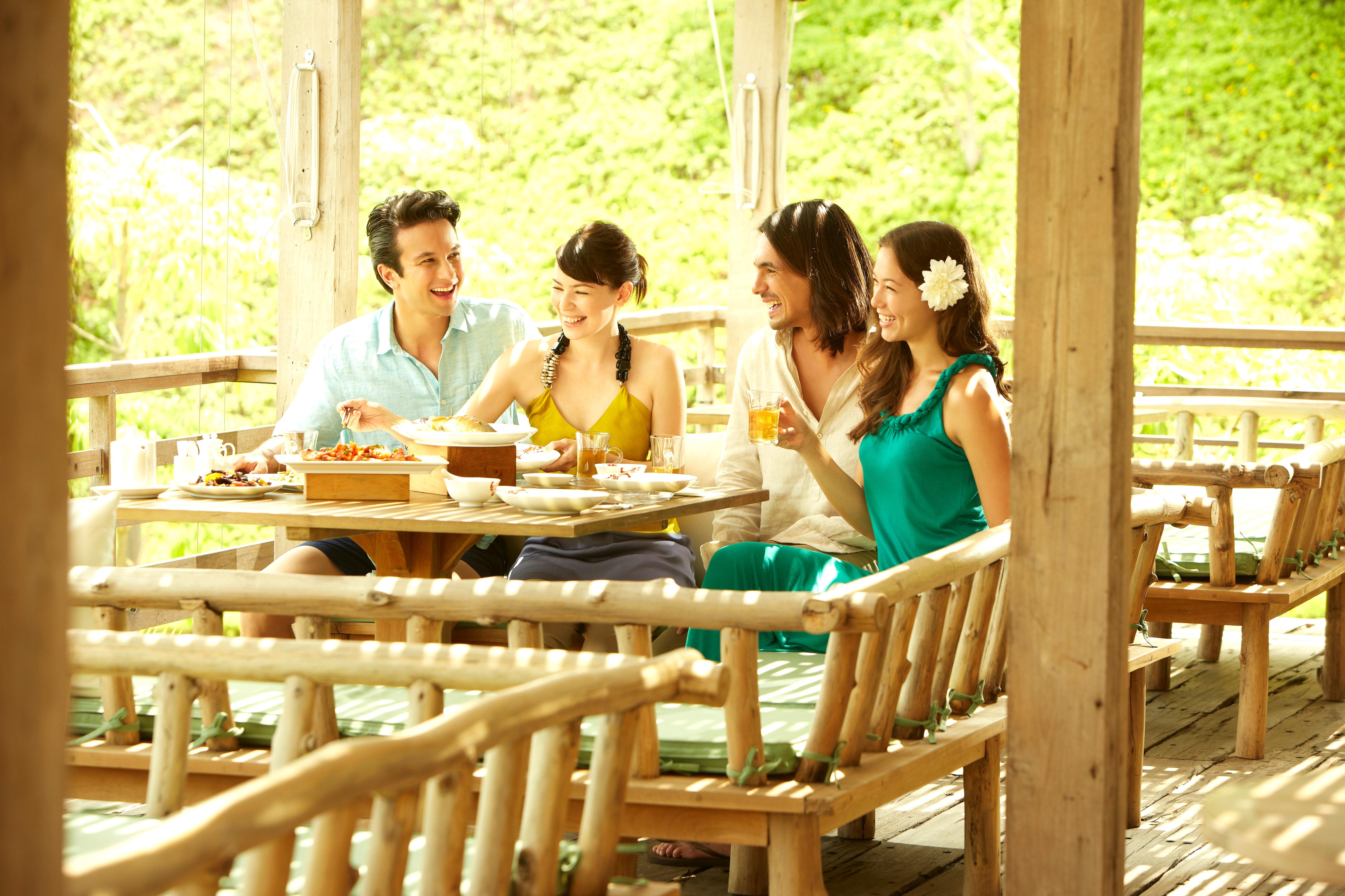 Montigo Resort Nongsa Zewnętrze zdjęcie