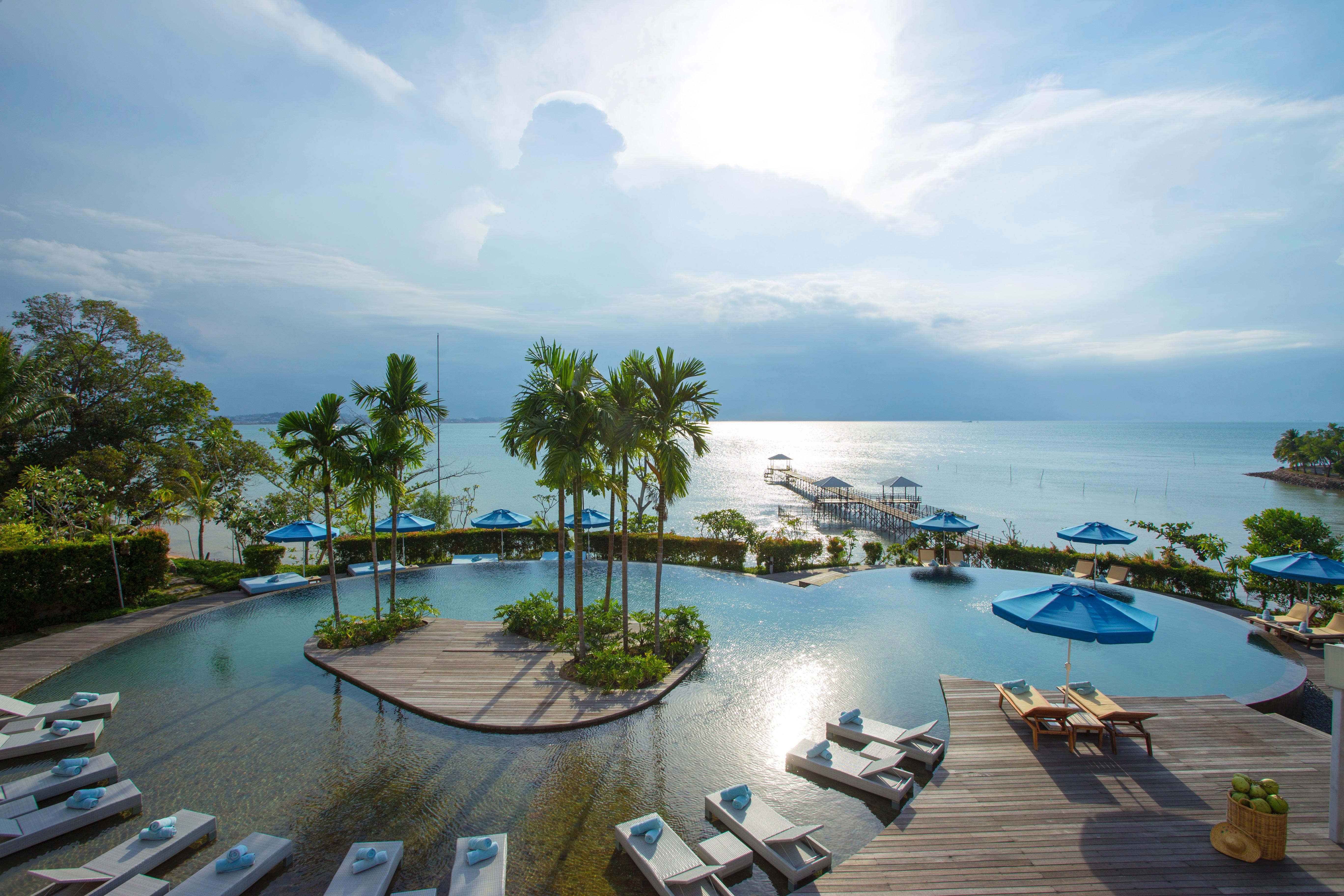 Montigo Resort Nongsa Zewnętrze zdjęcie