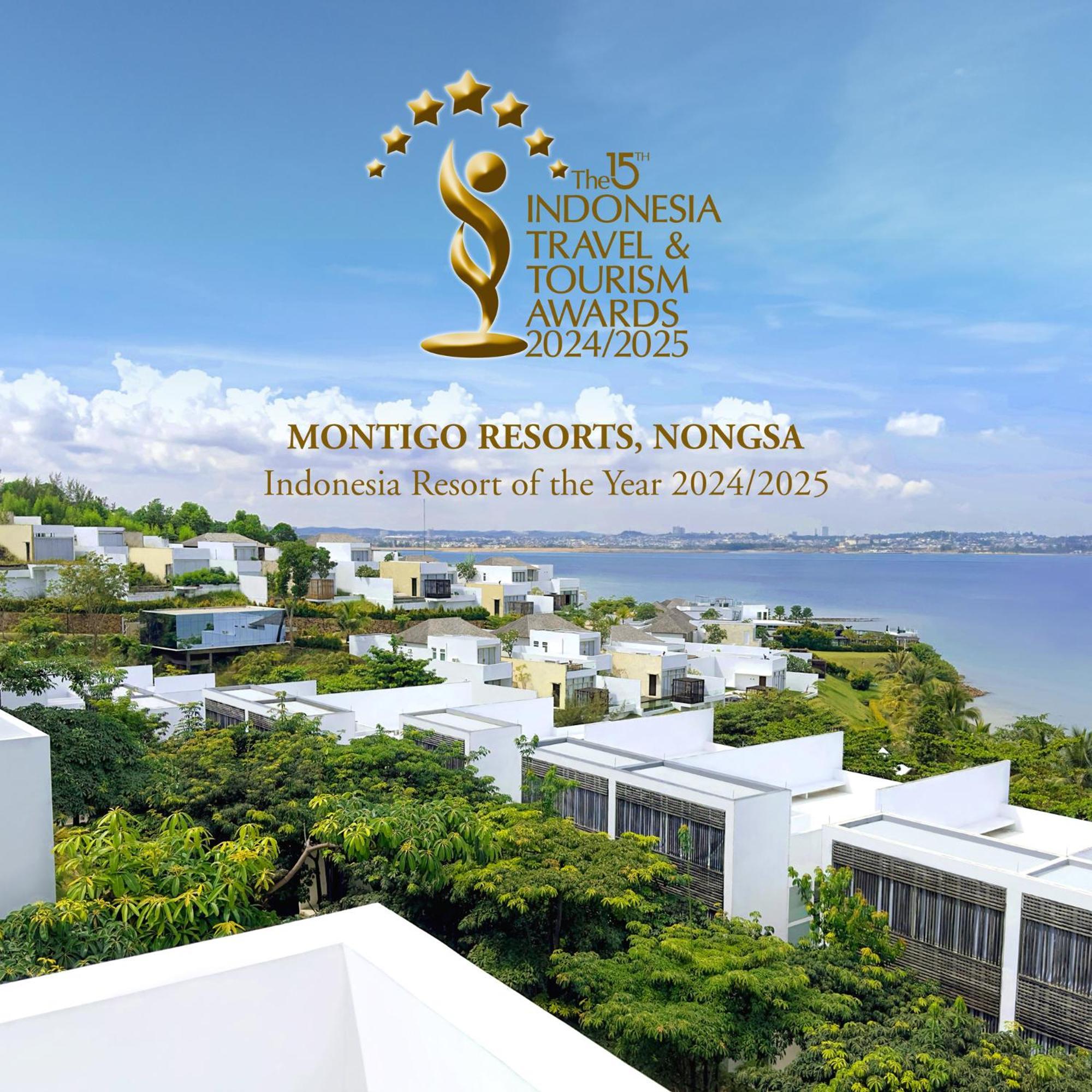 Montigo Resort Nongsa Zewnętrze zdjęcie