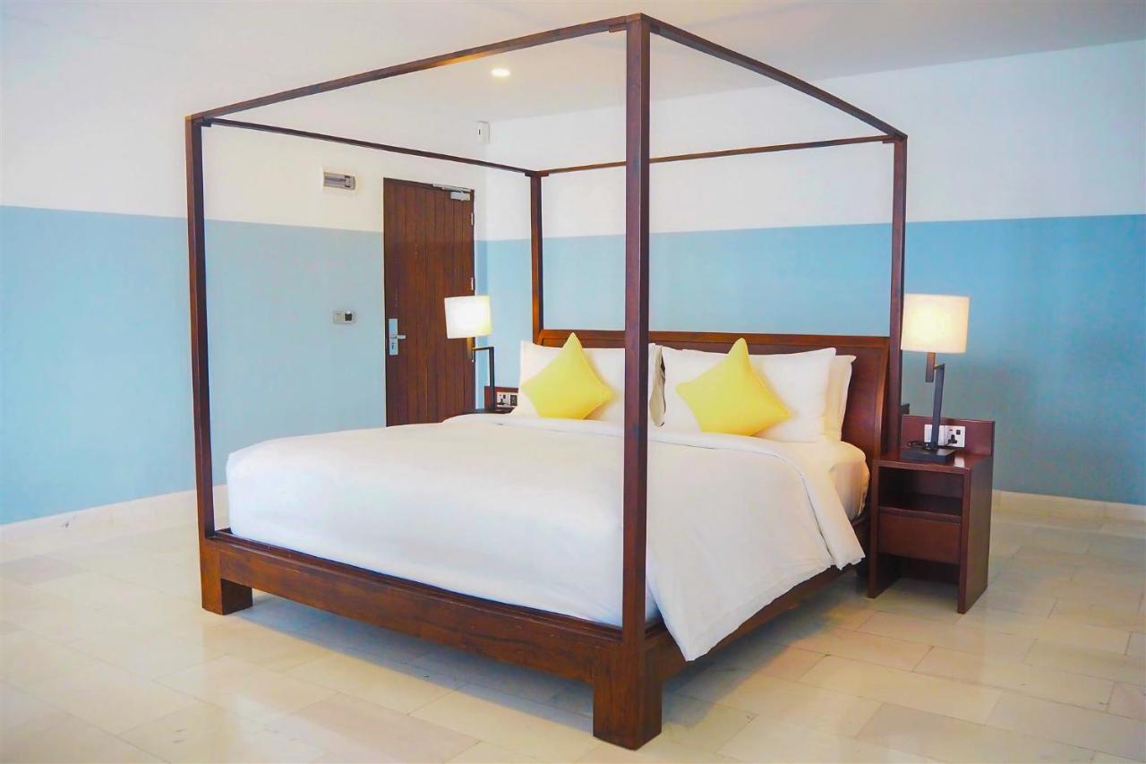 Montigo Resort Nongsa Zewnętrze zdjęcie