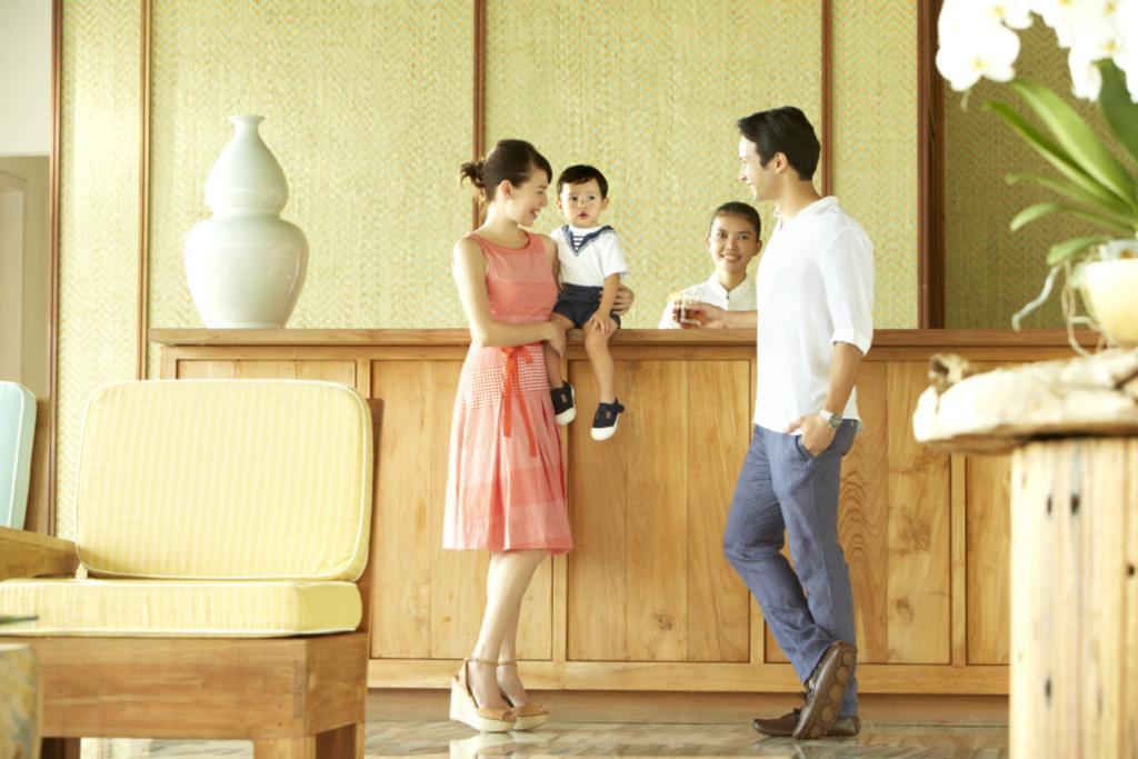 Montigo Resort Nongsa Zewnętrze zdjęcie